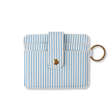 Load image into Gallery viewer, Floral Card Wallet