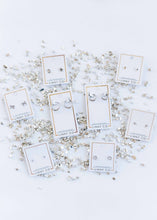 Load image into Gallery viewer, Screwback Stud Earrings - Sadie - Silver