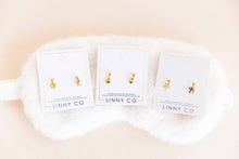 Load image into Gallery viewer, Screwback Stud Earrings - Millie Heart