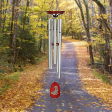 Load image into Gallery viewer, Woodstock Pet Memorial Chime™ - Dog
