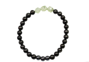 Women's Petite Protector Prehnite Bracelet - PTBPH