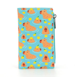 Capybara Wallet