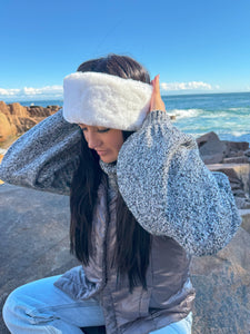 Faux Fur C.C Women's Fashion Headband