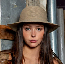 Load image into Gallery viewer, SHIHREEN Annabelle Sun Hat (48-244)