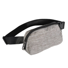 Load image into Gallery viewer, Nupouch Anti-theft Belt Bag Woven Twill