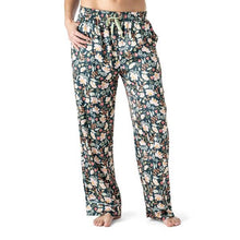 Load image into Gallery viewer, Hello Mello Bow So Lovely Satin Pajama Pant Assortment