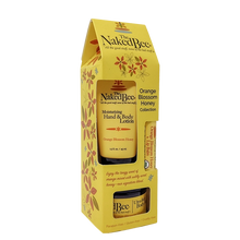 Load image into Gallery viewer, Orange Blossom Honey Gift Collection