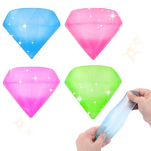 Load image into Gallery viewer, Stress Relief Ball glitter sugar squishy toy-random color