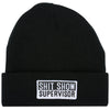 Show Supervisor Beanie