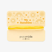 Load image into Gallery viewer, Gifting Original Bracelet - My Sunshine Bracelet Card
