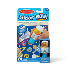 Load image into Gallery viewer, Sticker WOW! Activity Pad Set - Astronaut