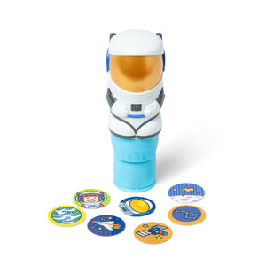 Sticker WOW! Activity Pad Set - Astronaut