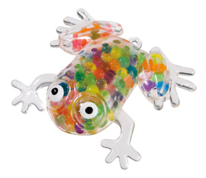 Squeezy Frog, 4 Inch