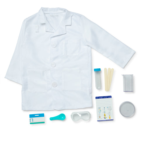 Scientist Role Play Set