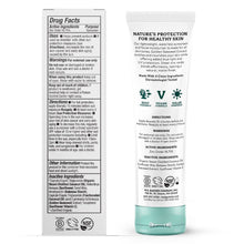 Load image into Gallery viewer, Face Mineral Sunscreen - SPF 30
