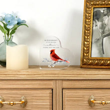 Load image into Gallery viewer, Mother - 3.5" Acrylic Heart Plaque