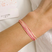 Load image into Gallery viewer, Gifting Original Bracelet - Love You Bracelet Card