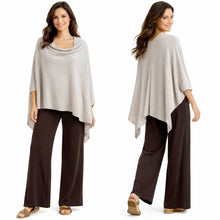 Load image into Gallery viewer, 8672 - Cashmere Feel Ponchos