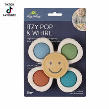 Load image into Gallery viewer, Itzy Pop &amp; Whirl™ - Bath + Travel Toy