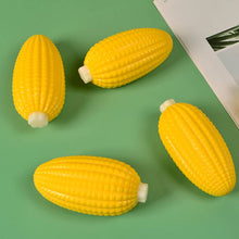 Load image into Gallery viewer, TPR Realistic Fruit Corn Squeeze Toy