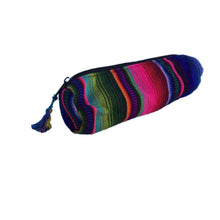 Load image into Gallery viewer, Hacienda Multicolor Sarape Pencil Case - Guatemala