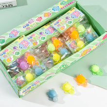 Load image into Gallery viewer, Luminous Multi-Color Turtle Squeeze Toy-Random color