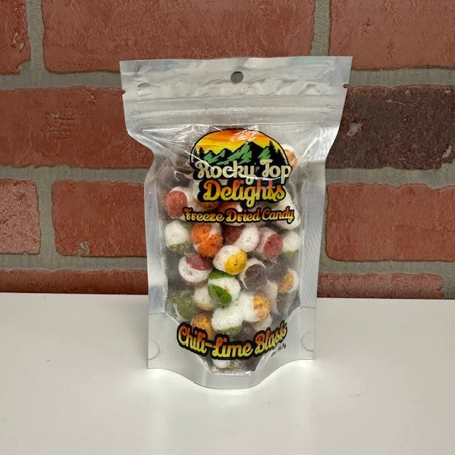 Freeze dried Candy - Chili Lime Blasts