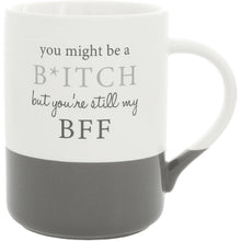 Load image into Gallery viewer, My BFF 18 oz Mug