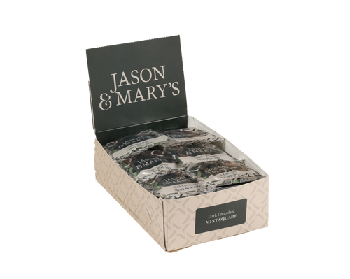 Dark Mint Squares