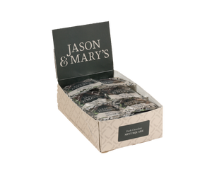 Dark Mint Squares