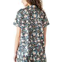 Load image into Gallery viewer, Hello Mello Bow So Lovely Satin Pajama Top