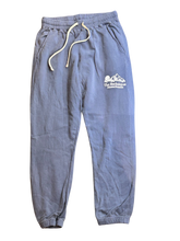 Load image into Gallery viewer, Garment-Dyed Lightweight Fleece Sweatpants Berkshires Blue Jean