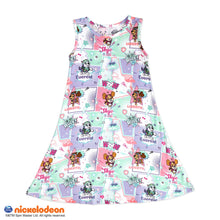 Load image into Gallery viewer, PAW Patrol Girl Pups Bamboo Girls&#39; Sleeveless Dress