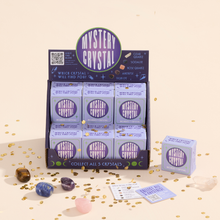 Load image into Gallery viewer, Mystery Crystal Blind Box Stocking Stuffer Assortment