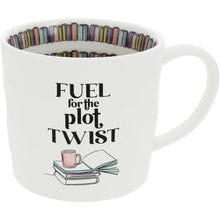 Load image into Gallery viewer, Plot Twist 16 oz Mug
