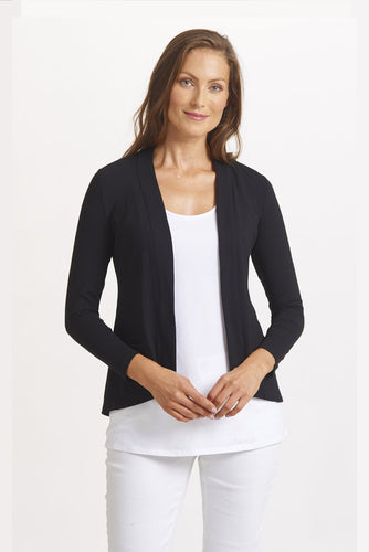Core Travel Easy Jacket Black