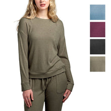 Load image into Gallery viewer, Hello Mello Cuddleblend Sweater Open Stock