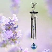 Load image into Gallery viewer, Crystal Hummingbird Chime™