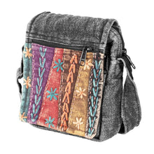 Load image into Gallery viewer, Small Stonewash Bag W/Stitching