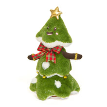 Load image into Gallery viewer, Rockin&#39; Roland (Animated Dancing Christmas Tree Plush Toy)