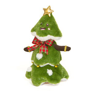 Rockin' Roland (Animated Dancing Christmas Tree Plush Toy)