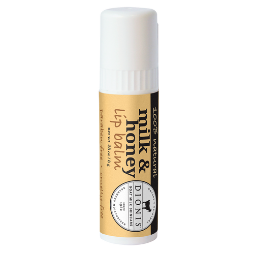 Goat Milk Lip Balm  Milk & Honey