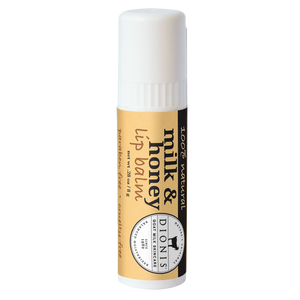 Goat Milk Lip Balm  Milk & Honey