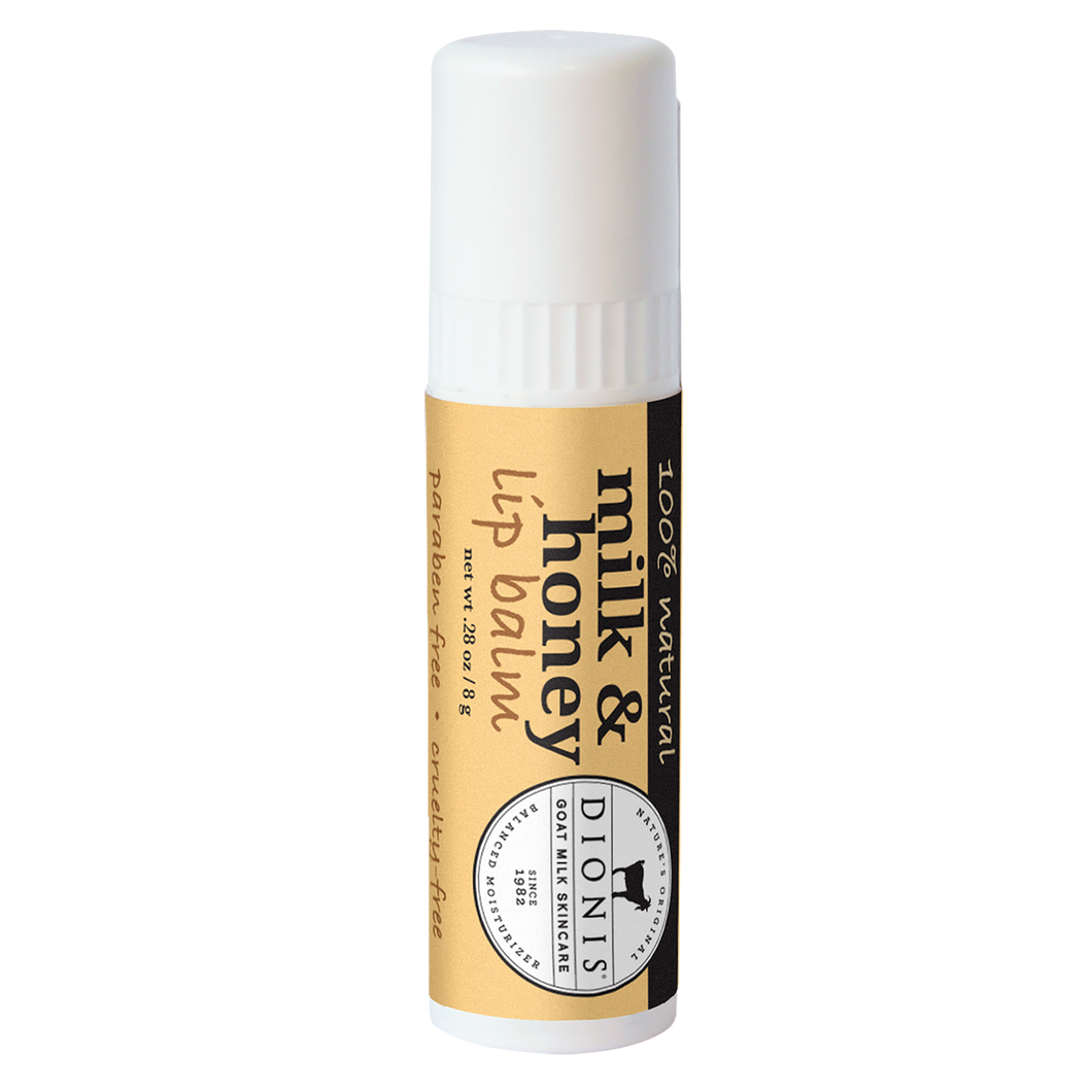 Goat Milk Lip Balm  Milk & Honey