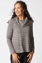 Load image into Gallery viewer, Newport Knit City Cowl Neck Top