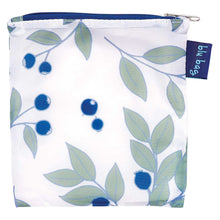 Load image into Gallery viewer, BLUEBERRIES blu Bag Reusable Shopper Tote