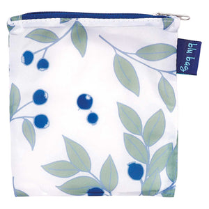 BLUEBERRIES blu Bag Reusable Shopper Tote