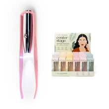 Load image into Gallery viewer, Lemon Lavender Light Up Tweezer