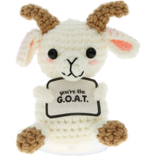 Load image into Gallery viewer, Crocheted Mini