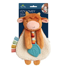 Load image into Gallery viewer, Highland Cow Itzy Friends Lovey™ Plush